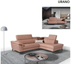Sofangel Divano da 4 posti modello Urano di scontato- Divani