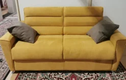 Divano da 3 posti modello Argo di scontato^Il Benessere Sale