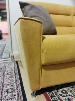 Divano da 3 posti modello Argo di scontato^Il Benessere Sale