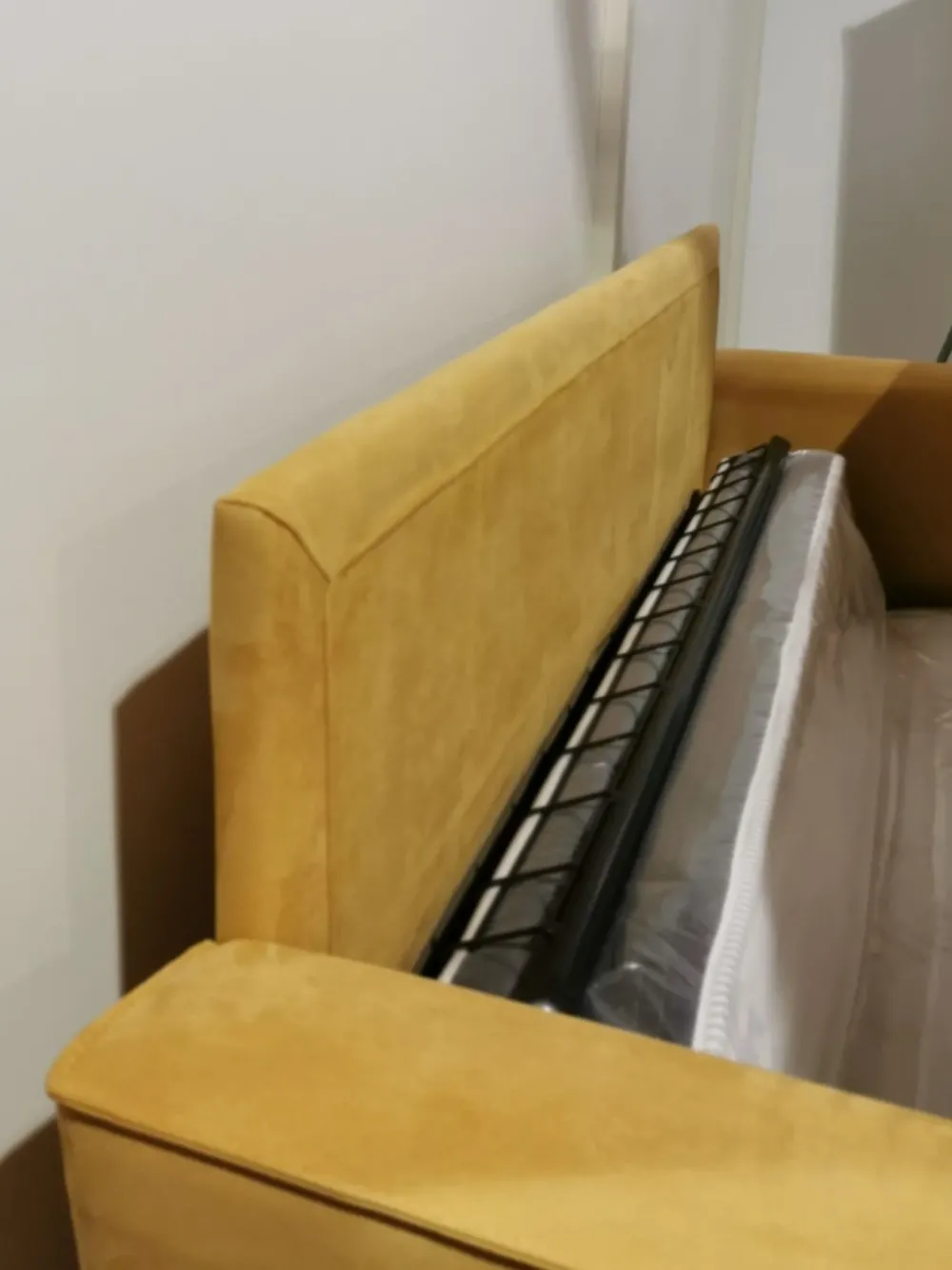 Divano da 3 posti modello Argo di scontato^Il Benessere Sale