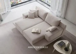 Divano da 2 posti modello Carter di scontato^Doimo Salotti Discount