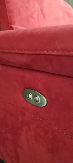 Egoitaliano Divano da 2 posti modello Martine di scontato- Divani