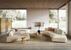 Divano da 2 posti modello Capriccio di scontato^Le Comfort Sale