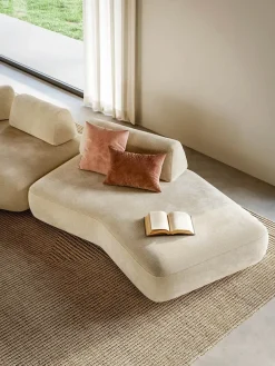 Divano da 2 posti modello Capriccio di scontato^Le Comfort Sale