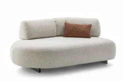 Divano da 2 posti modello Capriccio di scontato^Le Comfort Sale