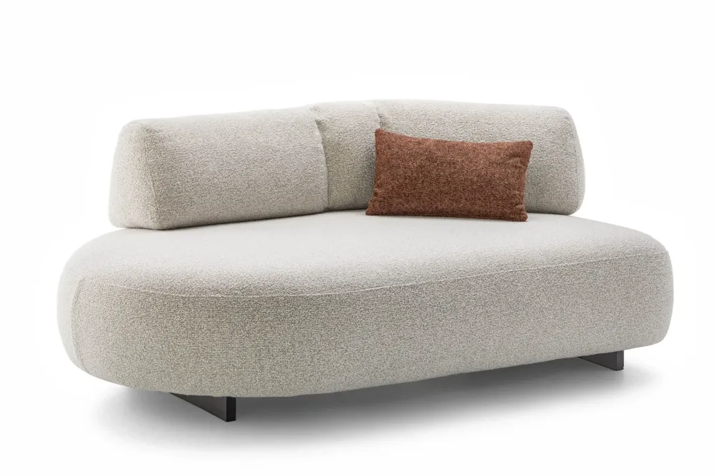 Divano da 2 posti modello Capriccio di scontato^Le Comfort Sale