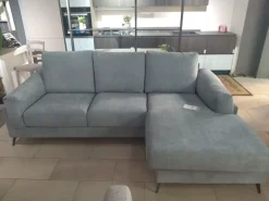 Biel Divano da 3 posti modello Axel di scontato- Divani