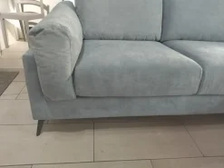 Biel Divano da 3 posti modello Axel di scontato- Divani