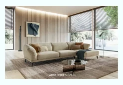 Divano da 4 posti modello Sky di scontato^Le Comfort Hot