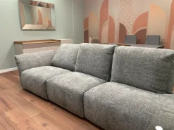 Divano da 4 posti modello Carrera di scontato^Franco Ferri Online