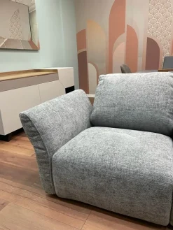 Divano da 4 posti modello Carrera di scontato^Franco Ferri Online