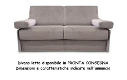 New Divano da 3 posti modello Bob di scontato Divani Letto|Divani