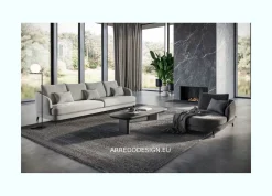 Divano da 5 posti modello Jand di scontato Divani