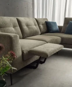 Samoa Divano da 3 posti modello Dafne di scontato- Divani