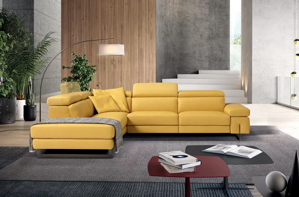 Divano da 3 posti modello Candice di scontato Divani