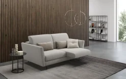 Online Divano da 3 posti modello Liberty di scontato Divani