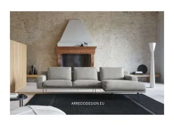 Twils Divano da 5 posti modello Etan di scontato- Divani