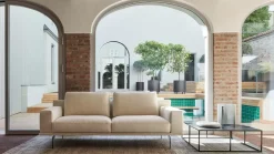 Twils Divano da 5 posti modello Etan di scontato- Divani