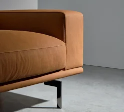 Twils Divano da 5 posti modello Etan di scontato- Divani