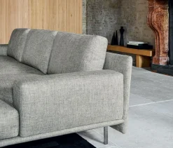 Twils Divano da 5 posti modello Etan di scontato- Divani