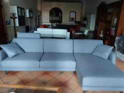 Divano da 5 posti modello Bristol  di scontato^Doimo Salotti Clearance