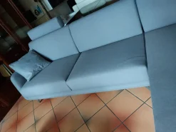 Divano da 5 posti modello Bristol  di scontato^Doimo Salotti Clearance