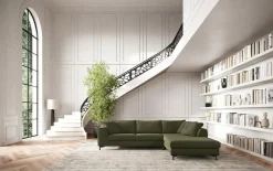 Felis Divano da 3 posti modello Capitol di scontato- Divani