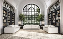 Felis Divano da 3 posti modello Capitol di scontato- Divani