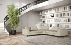 Felis Divano da 3 posti modello Capitol di scontato- Divani