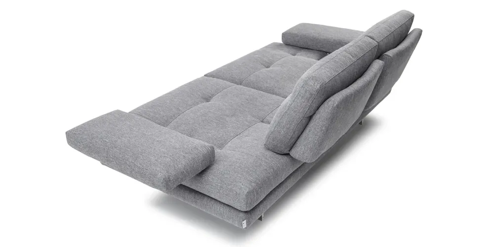 Divano da 3 posti modello Toby wing di scontato Divani