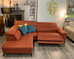 Divano da 5 posti modello Martine di scontato^Egoitaliano Best