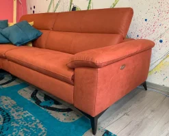 Divano da 5 posti modello Martine di scontato^Egoitaliano Best