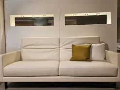 Divanidea Divano da 4 posti modello Prado di scontato- Divani