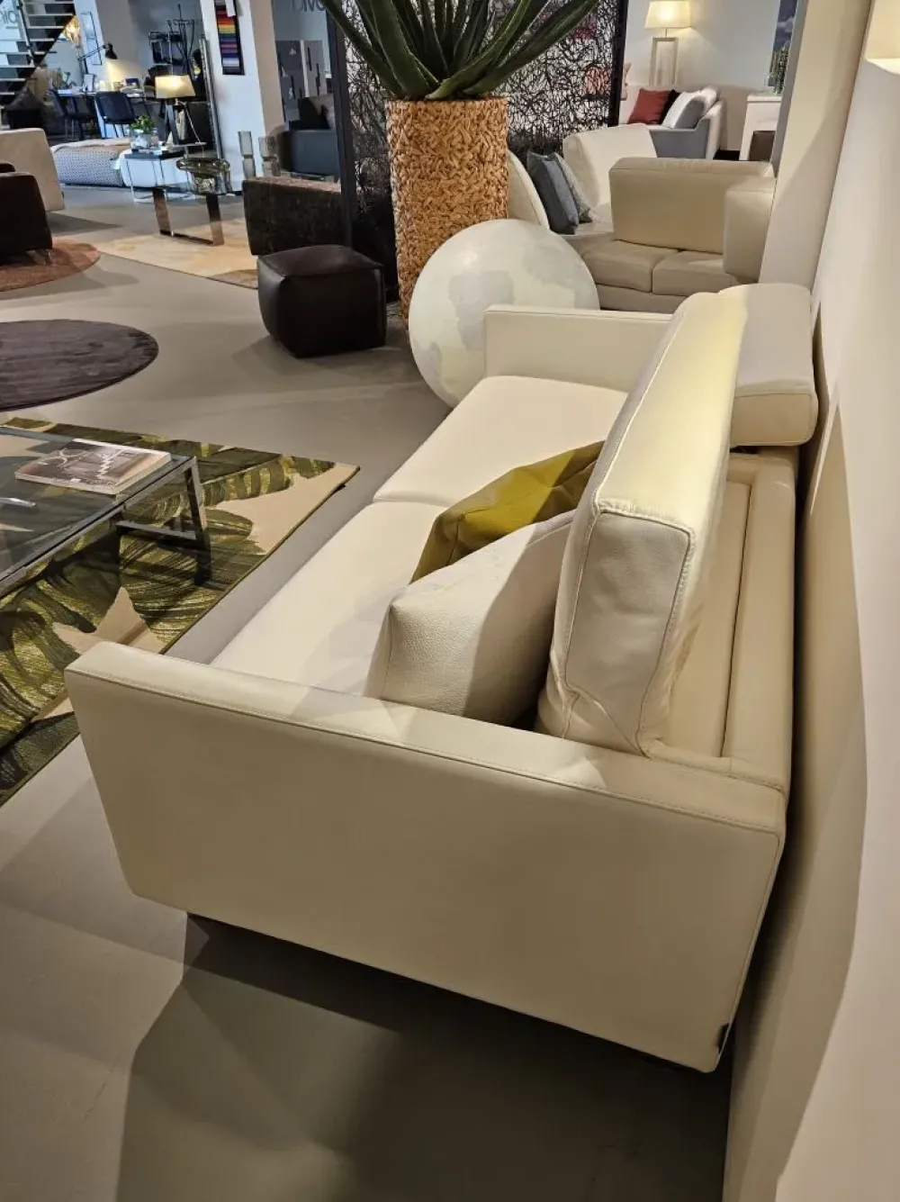 Divanidea Divano da 4 posti modello Prado di scontato- Divani