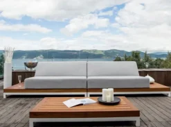 Collezione esclusiva Divano da esterno come da foto- Divani