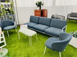 Divano da giardino Set calligars giardino con forte sconto^Calligaris Best