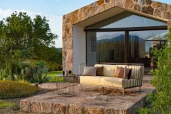 Emu Divano da giardino modello Cannole SCONTATO- Divani Da Giardino