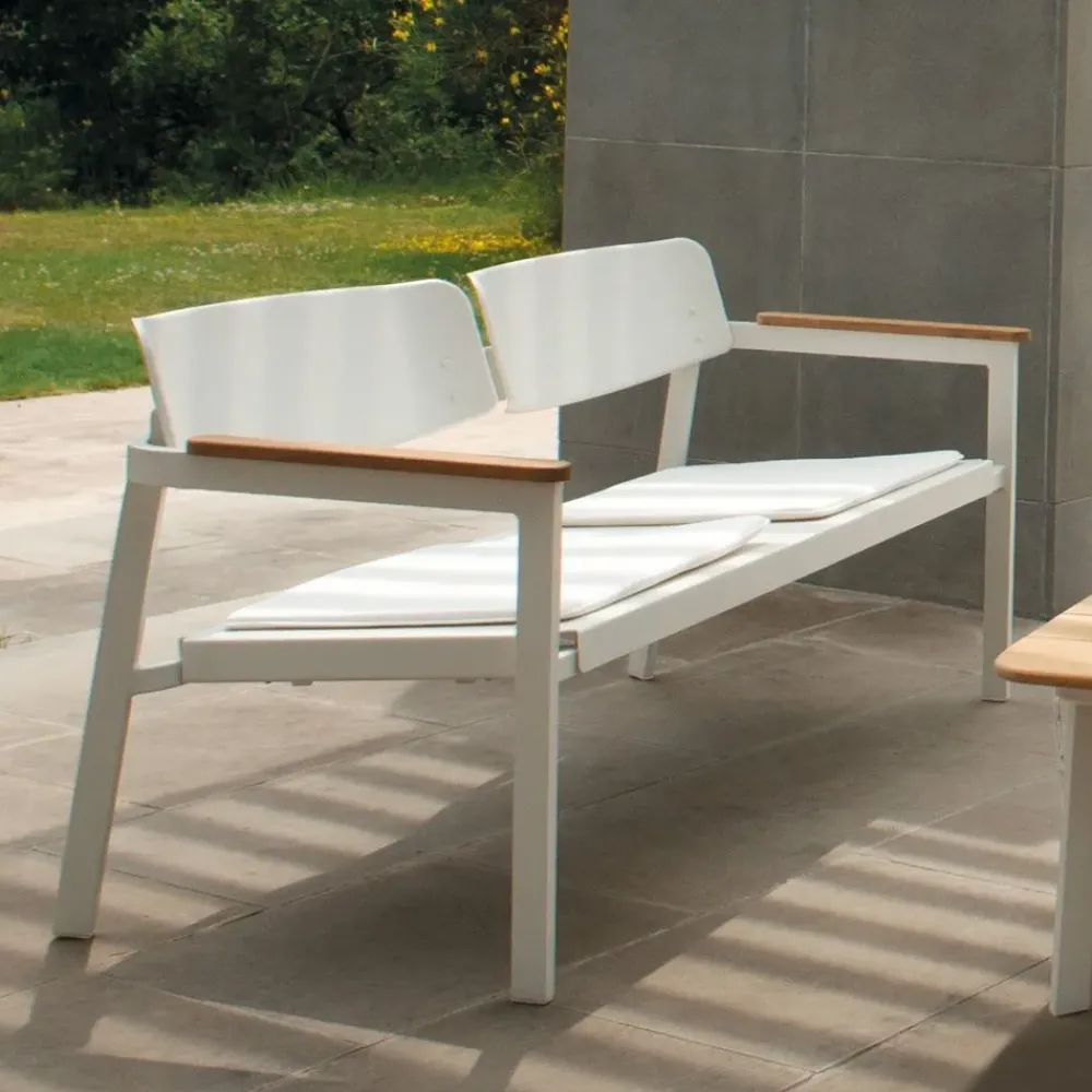 Discount Divano da giardino Shine in offerta Divani Da Giardino