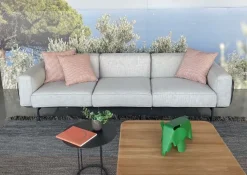 Roda Divano da giardino Estendo a marchio a prezzo scontato- Divani Da Giardino