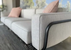 Roda Divano da giardino Estendo a marchio a prezzo scontato- Divani Da Giardino