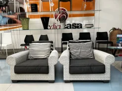 Gervasoni Divano da giardino Inout in offerta. Acquista ora!- Divani Da Giardino