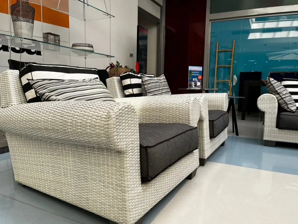 Gervasoni Divano da giardino Inout in offerta. Acquista ora!- Divani Da Giardino