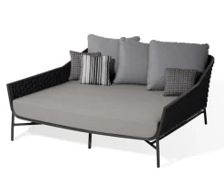 Md work Divano da giardino Divano matrimoniale luxury 3 colori con un ribasso esclusivo- Divani Da Giardino