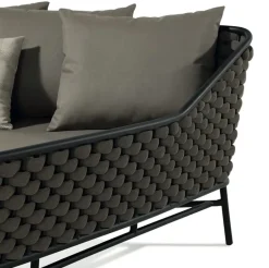 Md work Divano da giardino Divano matrimoniale luxury 3 colori  con un ribasso esclusivo- Divani Da Giardino