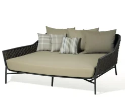 Md work Divano da giardino Divano matrimoniale luxury 3 colori  con un ribasso esclusivo- Divani Da Giardino