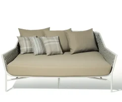 Md work Divano da giardino Divano matrimoniale luxury 3 colori  con un ribasso esclusivo- Divani Da Giardino