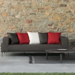 Talenti Divano da giardino Cleo alu divano a prezzi outlet- Divani Da Giardino