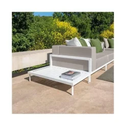Talenti Divano da giardino Cleo alu divano a prezzi outlet- Divani Da Giardino