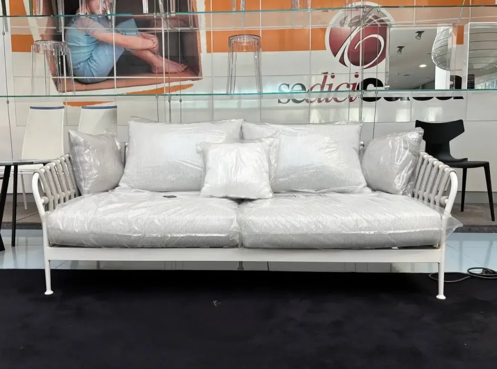 Talenti Divano da giardino Frame a prezzi convenienti- Divani Da Giardino