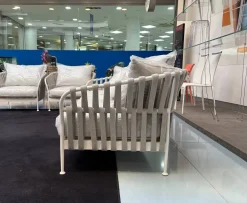 Talenti Divano da giardino Frame a prezzi convenienti- Divani Da Giardino